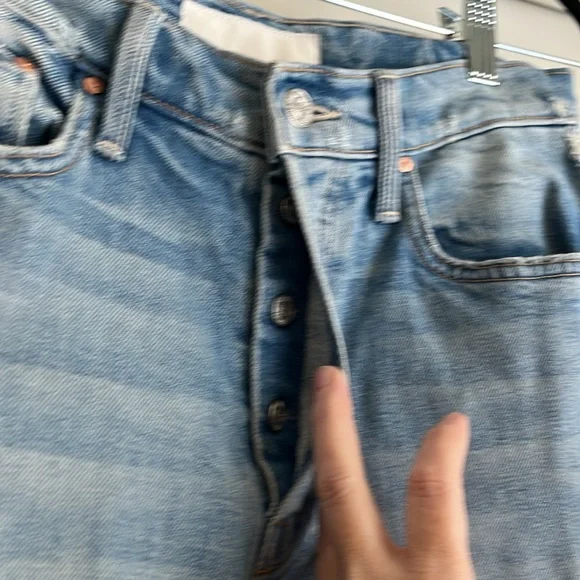 MOTHER jeans tomcat - Picture 4 of 13